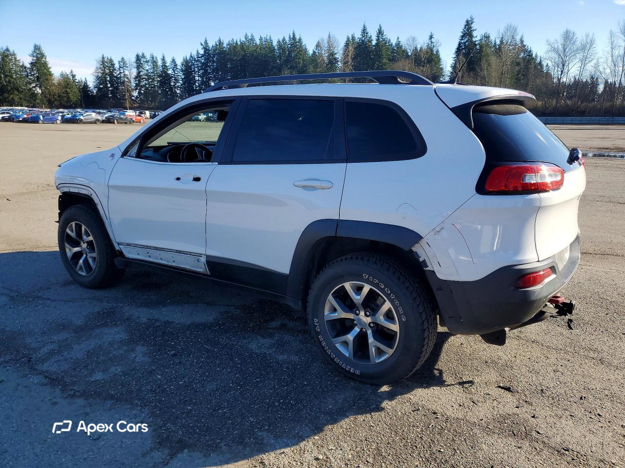 Jeep Cherokee 2015