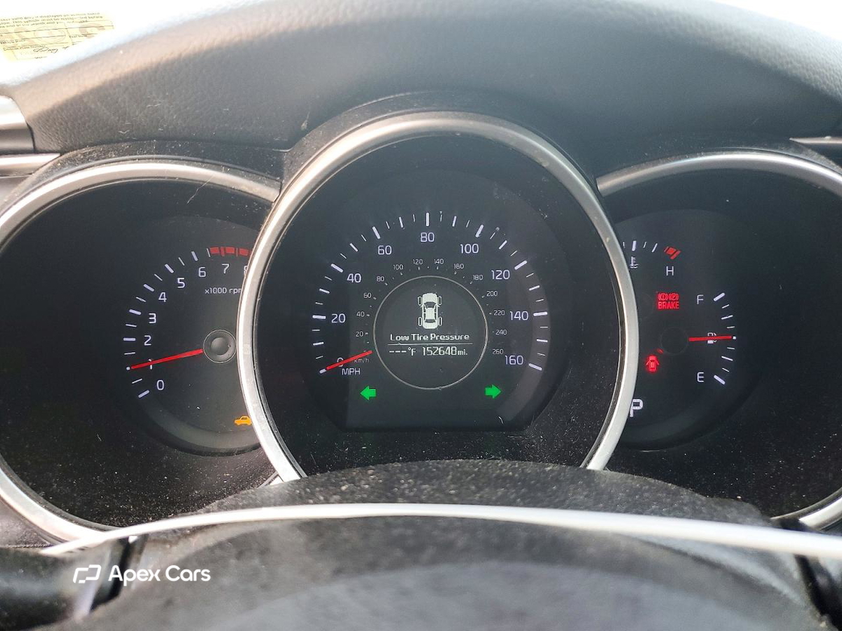 Kia Optima 2015