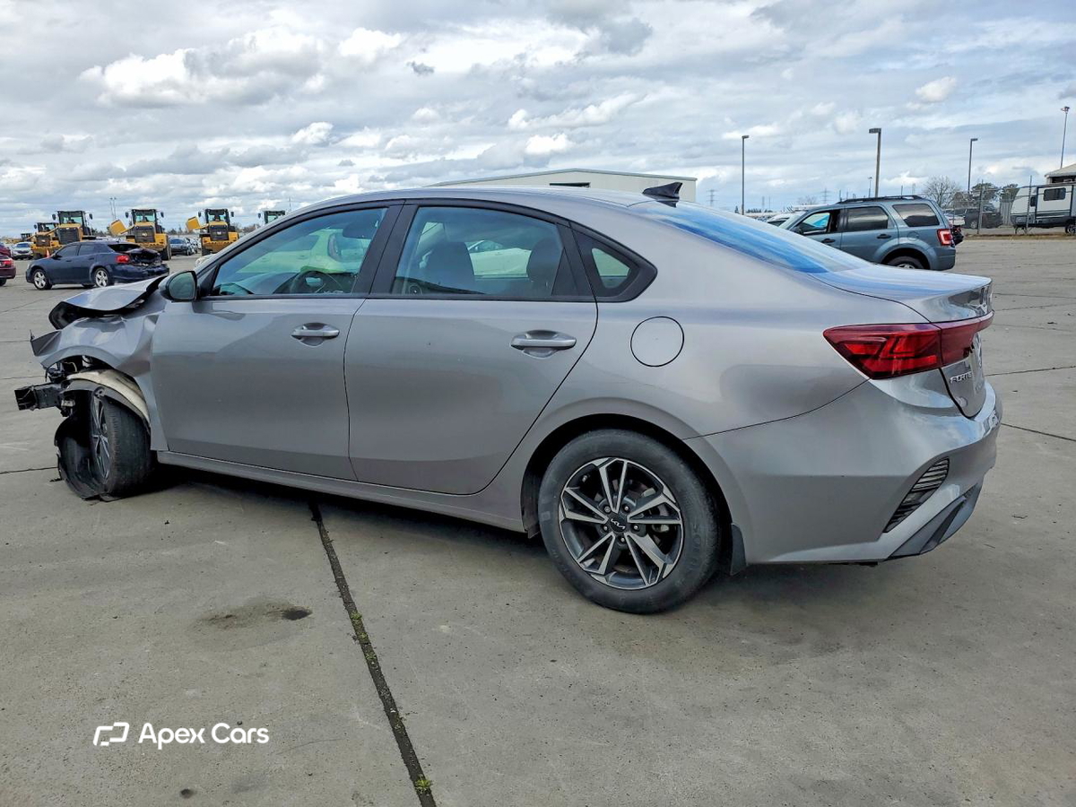 Kia Forte 2023