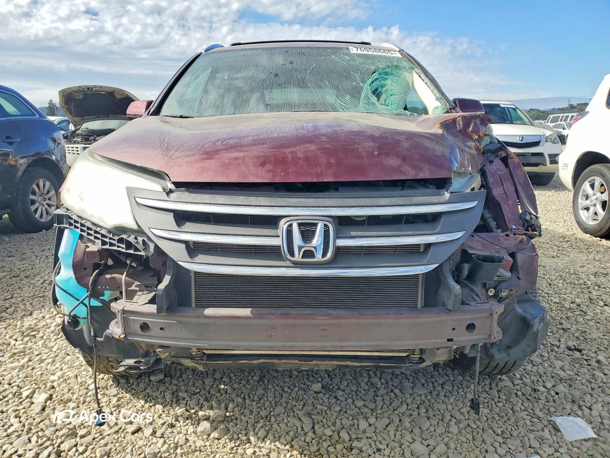 Honda CR-V 2013