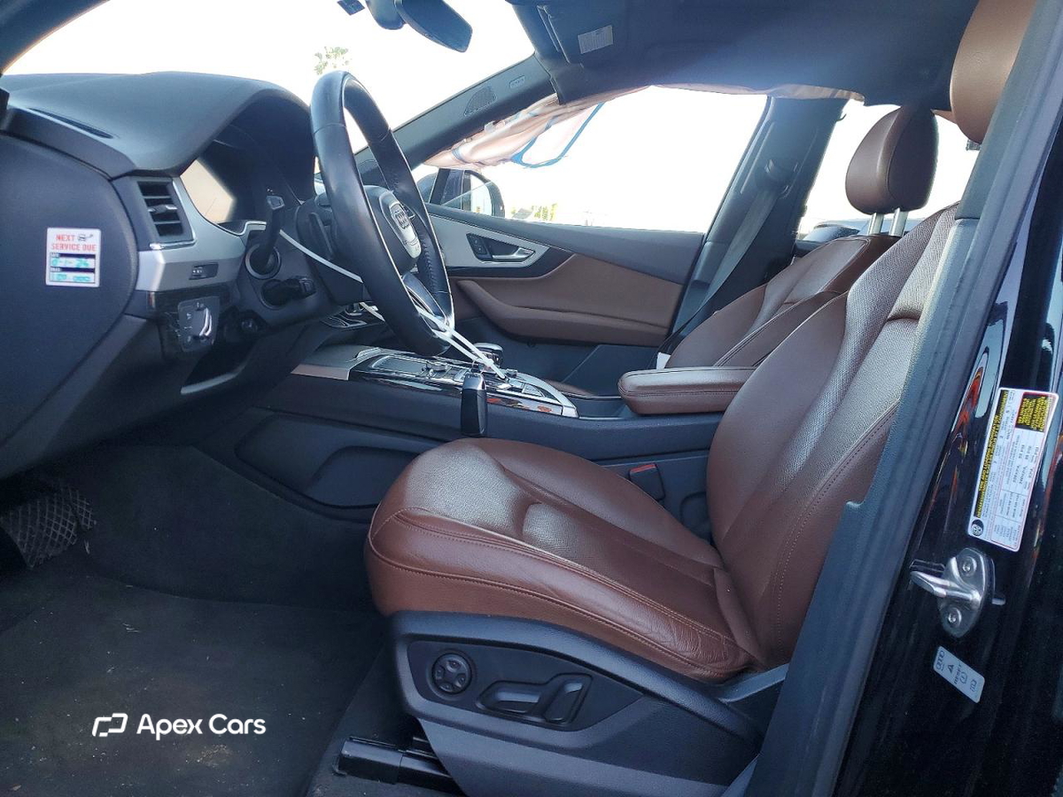 Audi Q7 2018