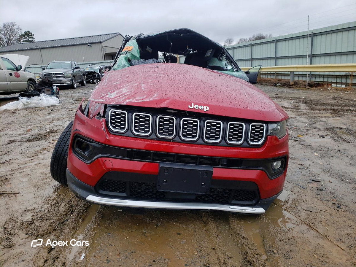 Jeep Compass 2025
