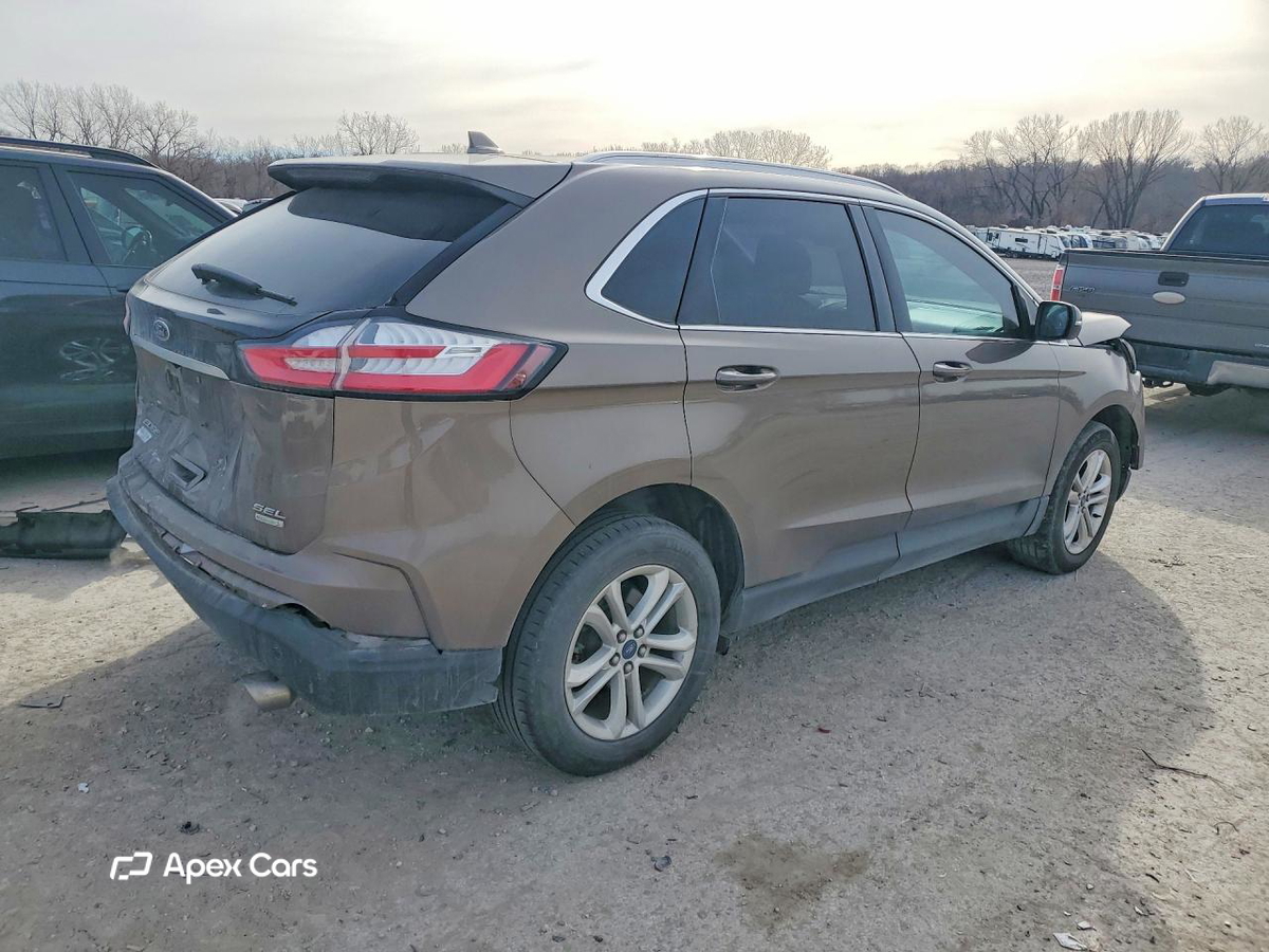 Ford Edge 2019