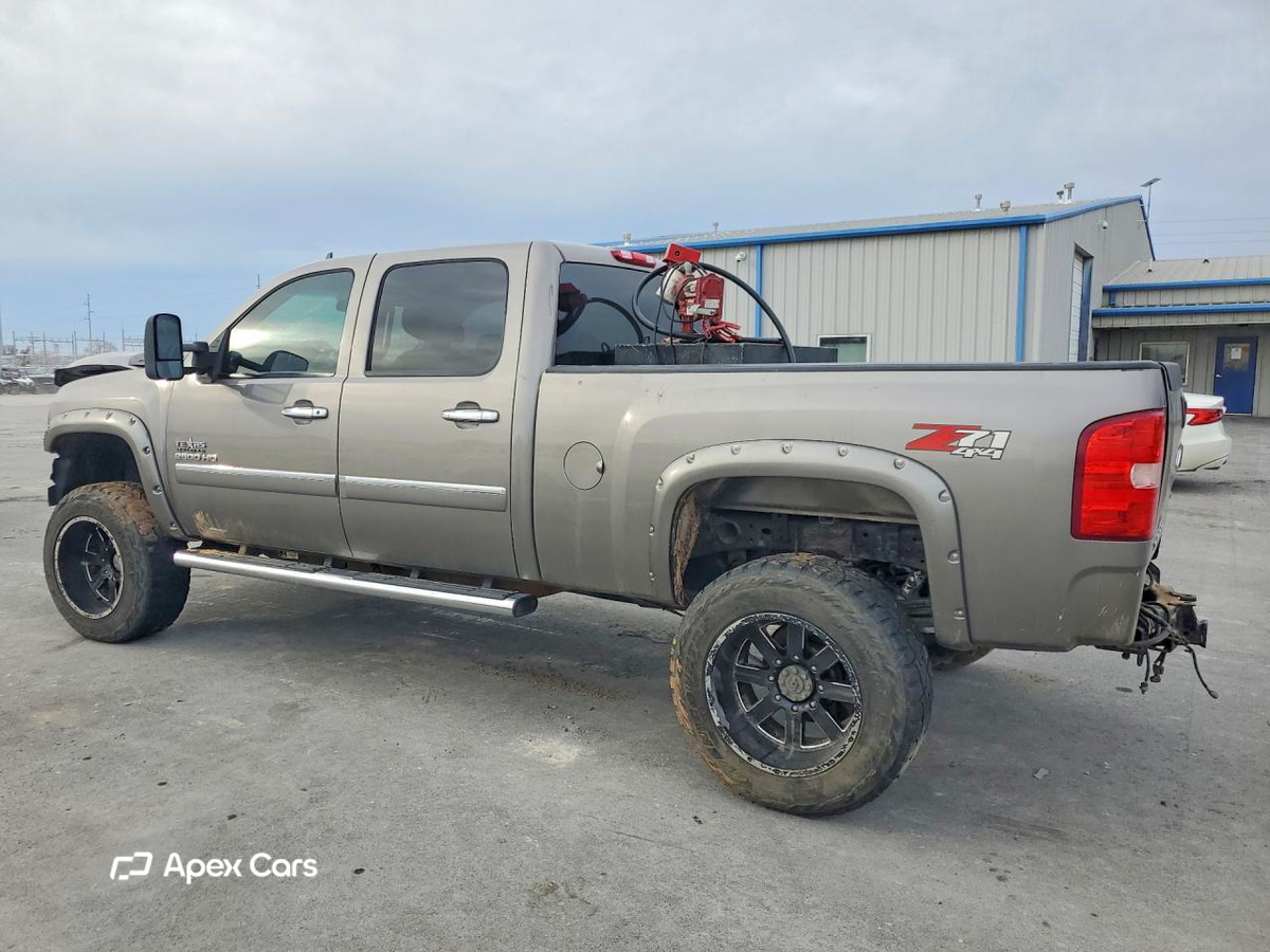 Chevrolet Silverado 2014