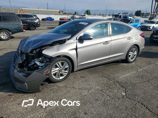 Hyundai Elantra 2020 - Image 1 of 12