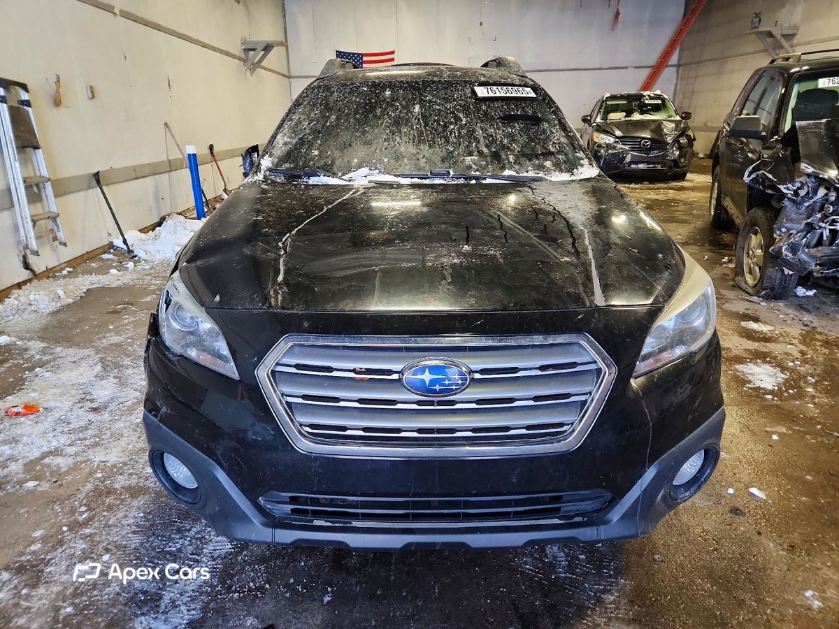 Subaru Outback 2015