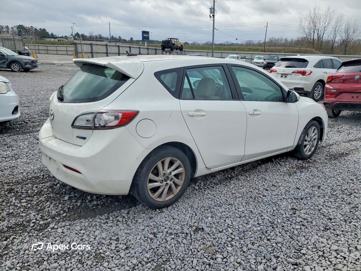 Mazda 3 2013