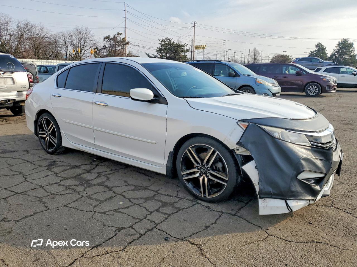 Honda Accord 2017