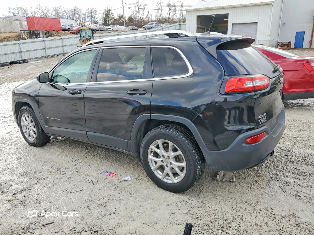 Jeep Cherokee 2018