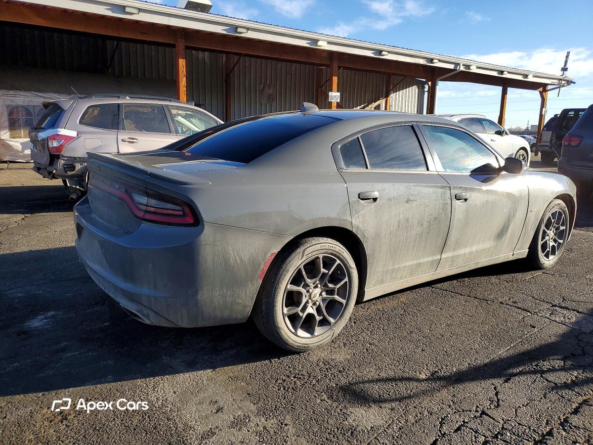 Dodge Charger 2018