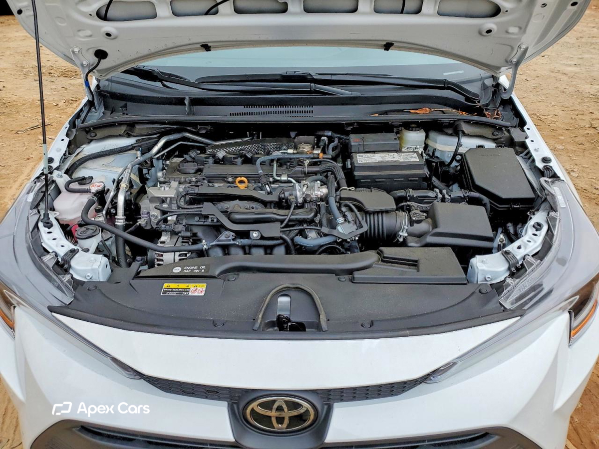 Toyota Corolla 2025