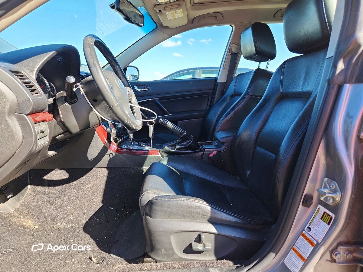 Subaru Outback 2008