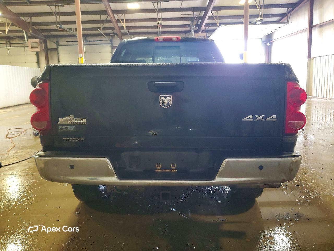 Dodge RAM 2008