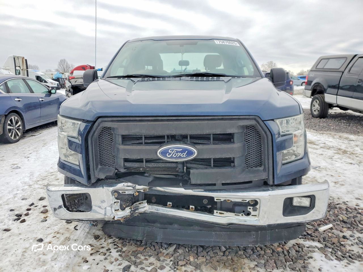 Ford F-150 2016