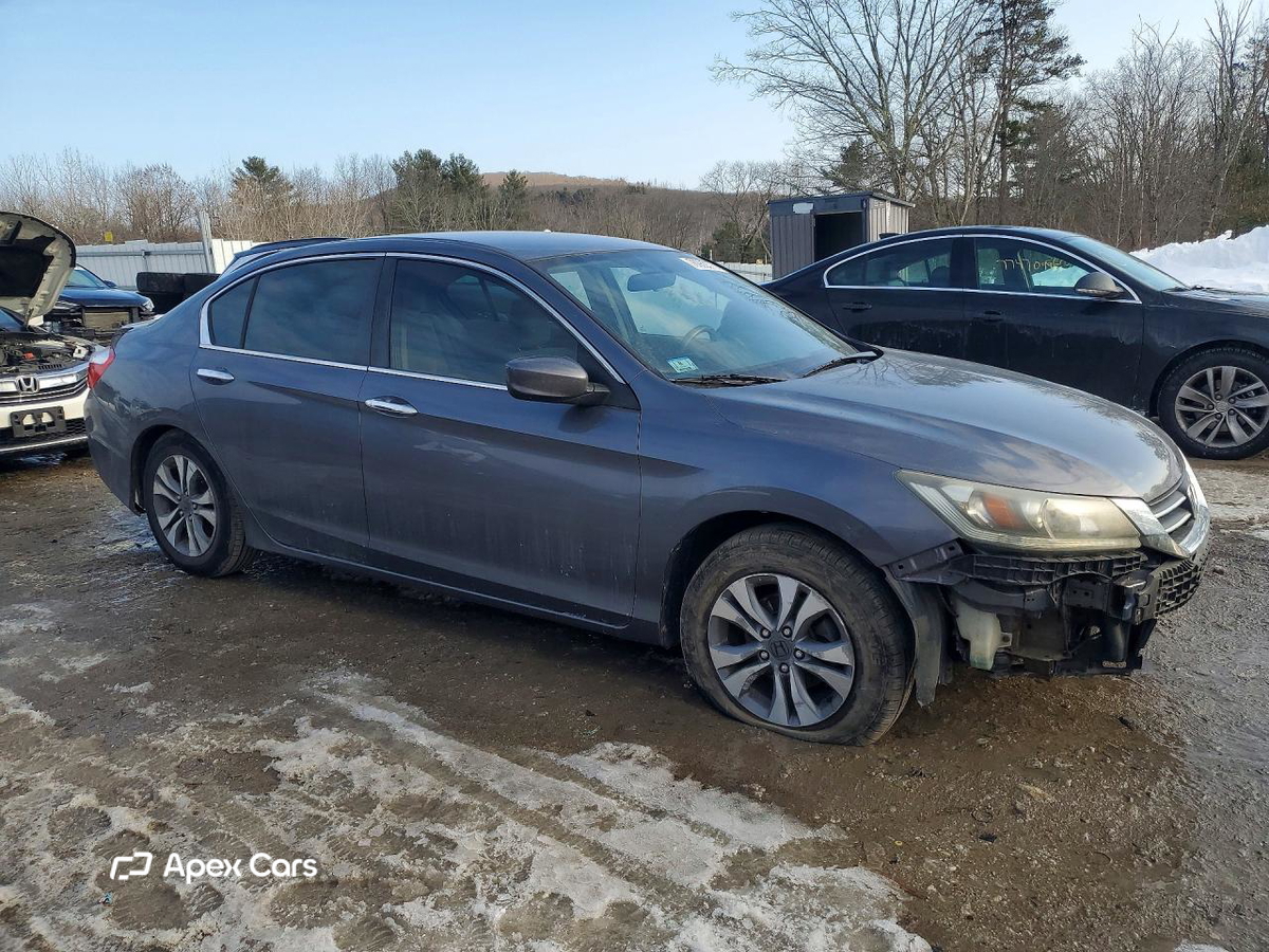 Honda Accord 2013
