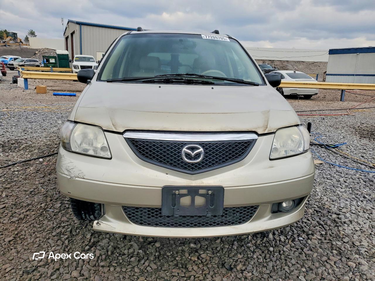 Mazda MPV 2002