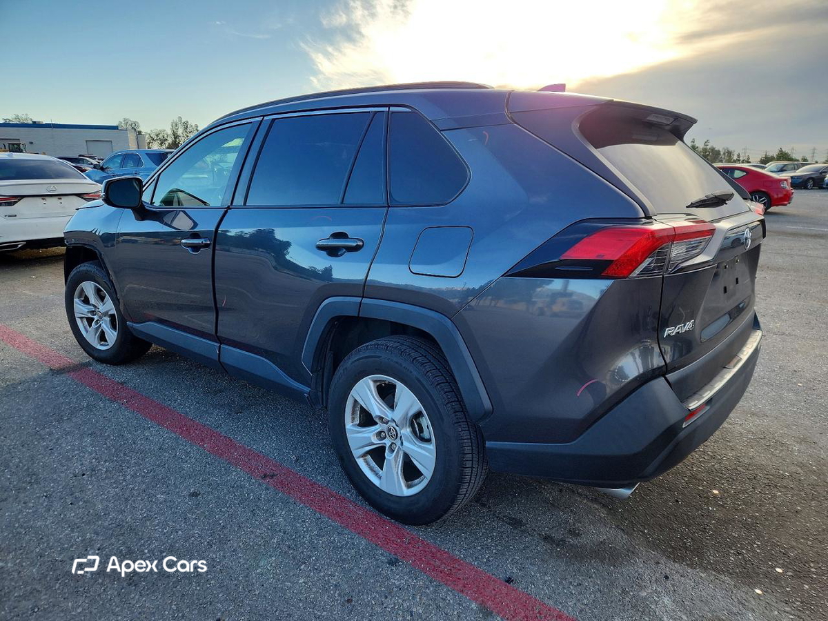 Toyota RAV 4 2019
