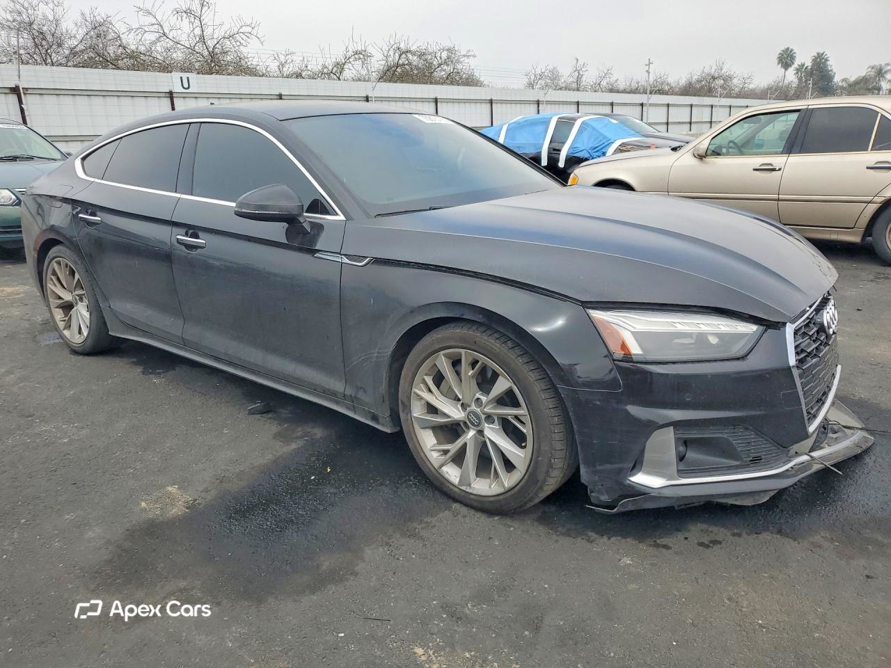 Audi A5 2020