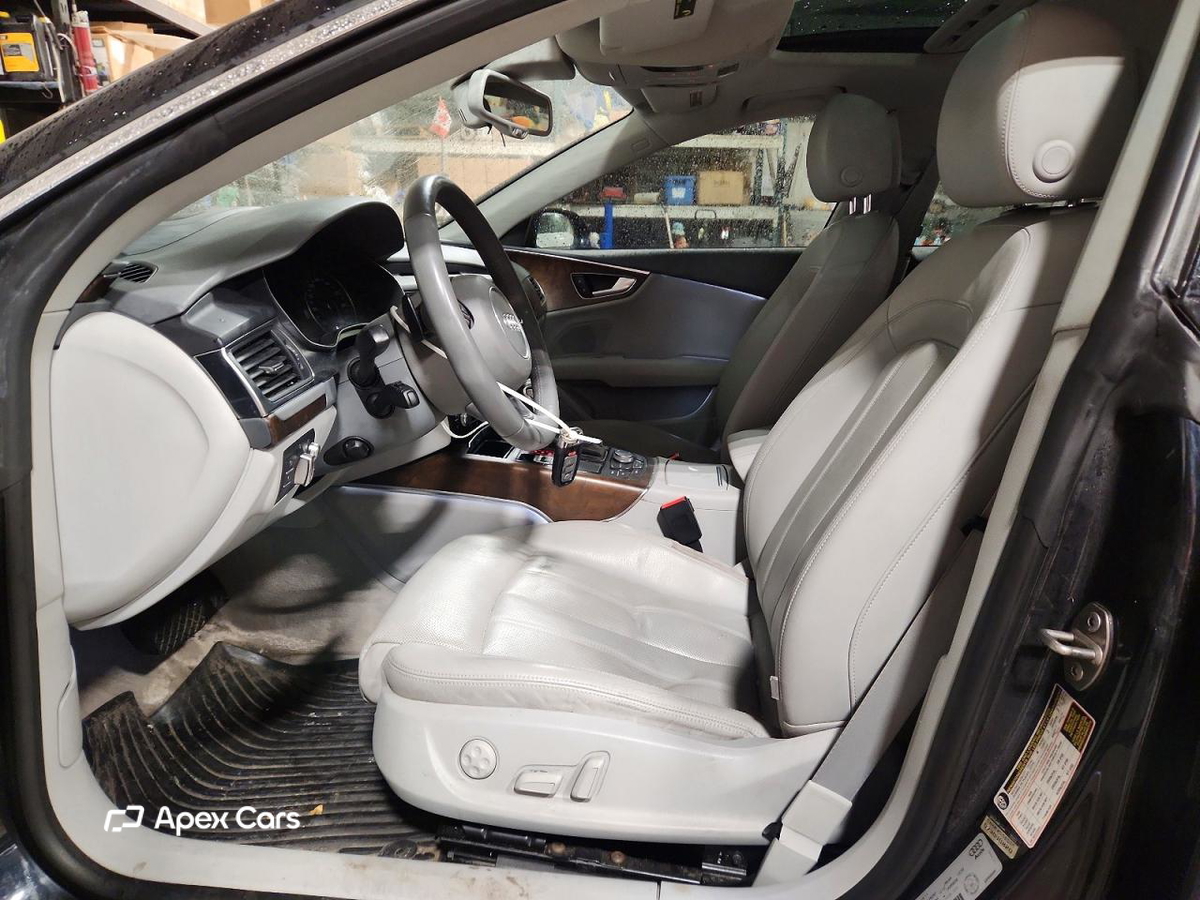 Audi A7 2012