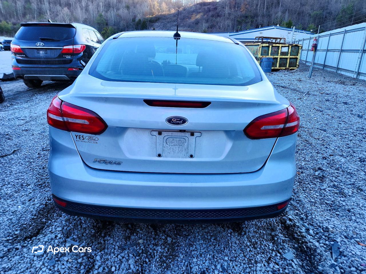 Ford Focus 2018