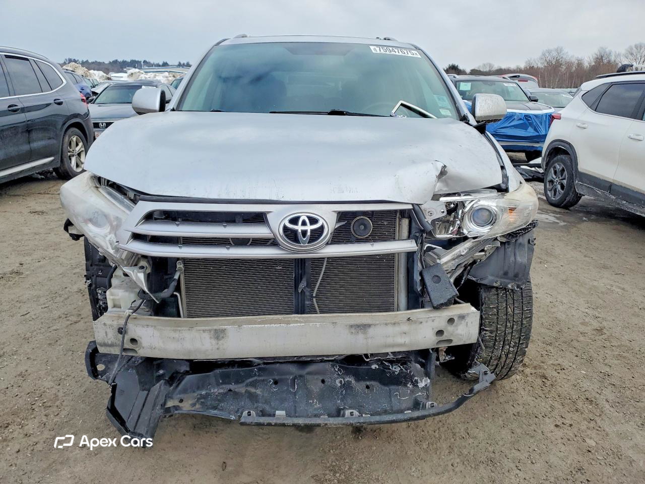 Toyota Highlander 2013