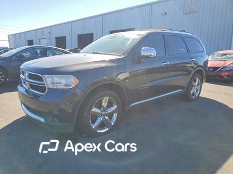 Dodge Durango 2011 - Image 1 of 13