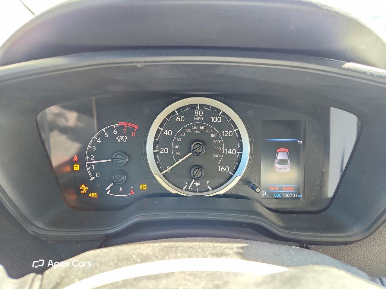 Toyota Corolla 2021