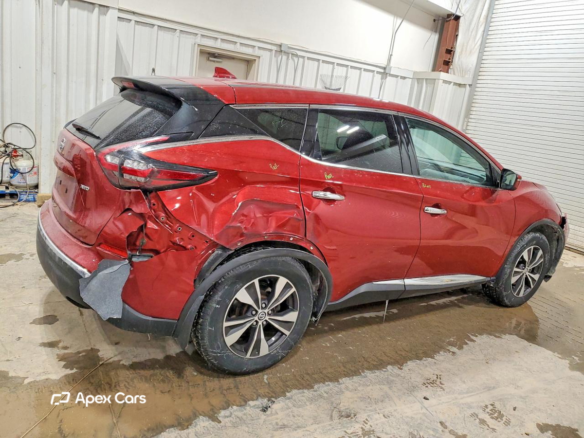 Nissan Murano 2019