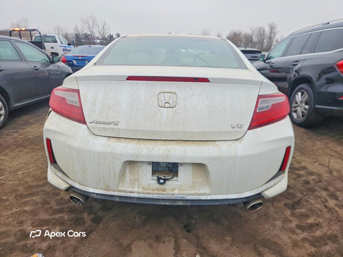 Honda Accord 2017