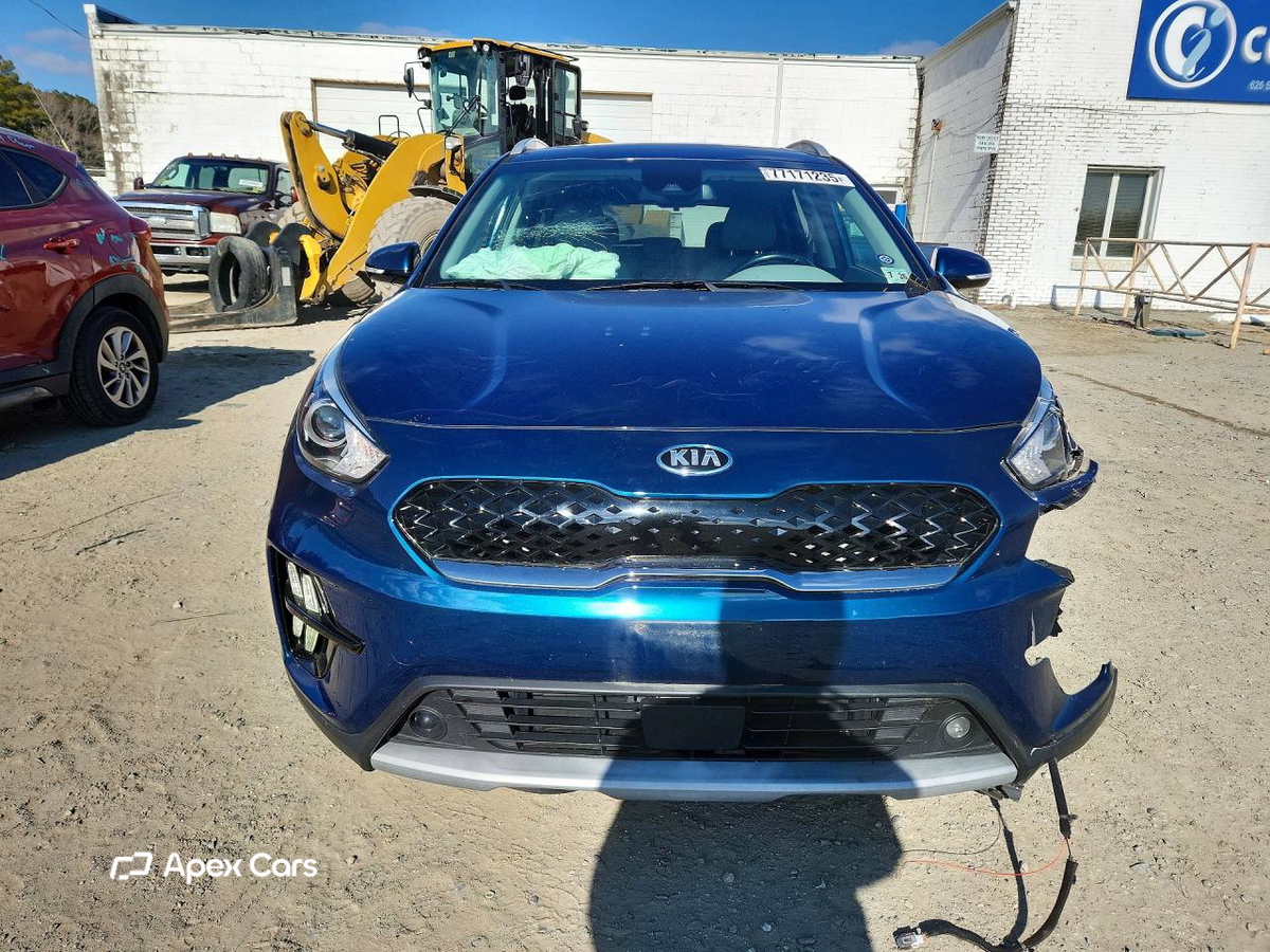 Kia Niro 2021