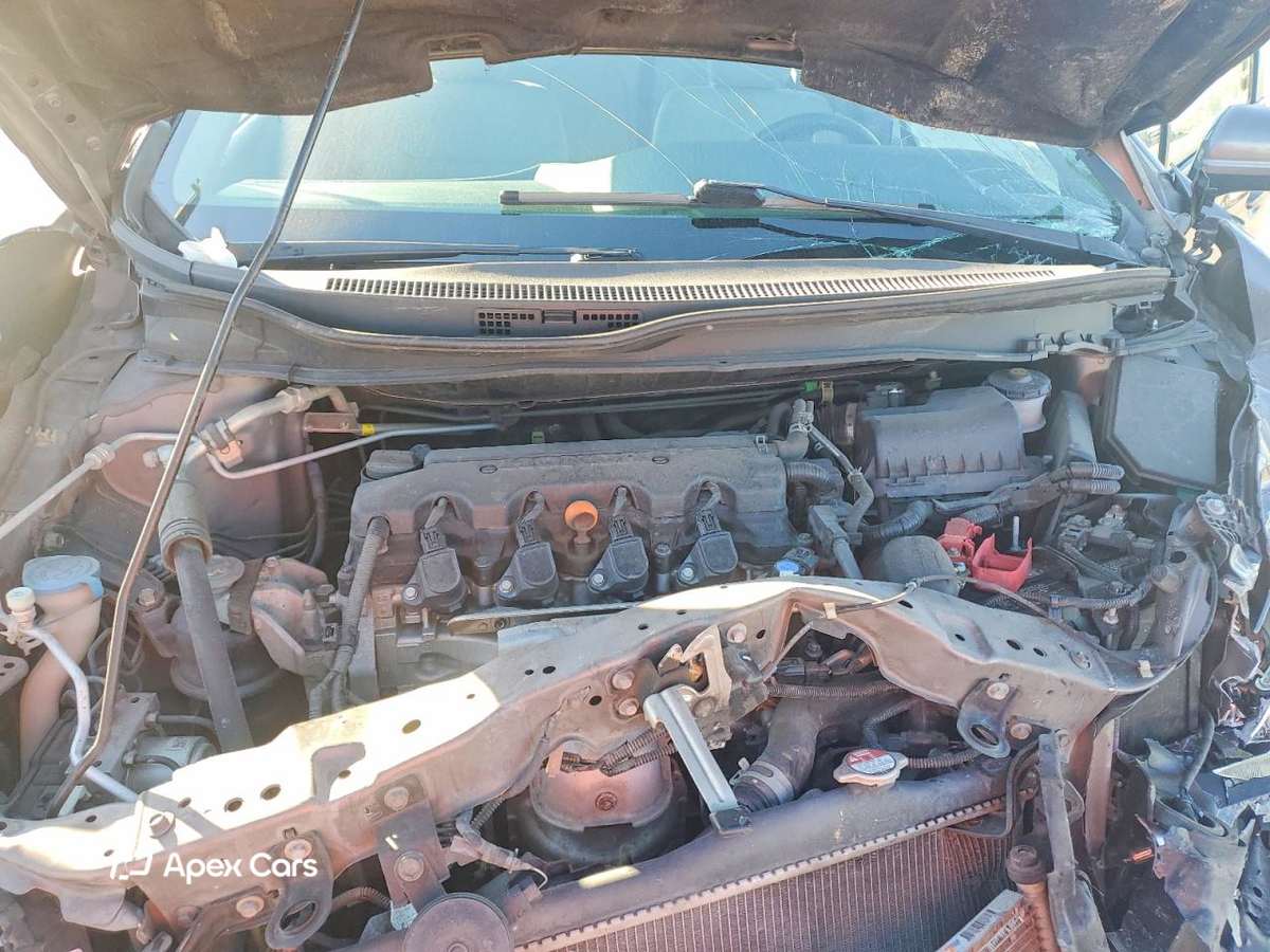 Honda Civic 2015