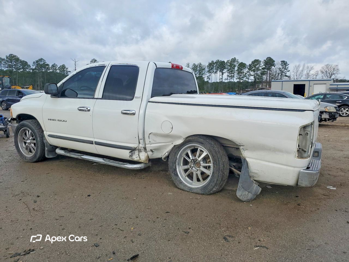 Dodge RAM 2002