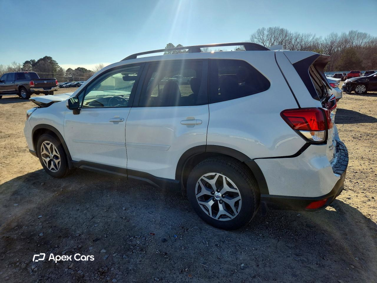 Subaru Forester 2020