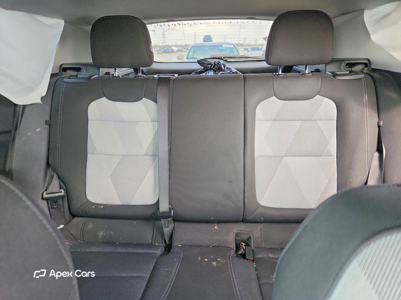 Chevrolet Trax 2025