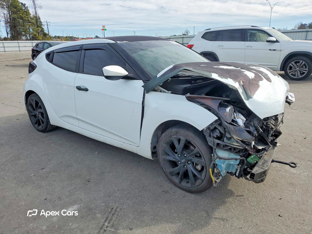 Hyundai Veloster 2016
