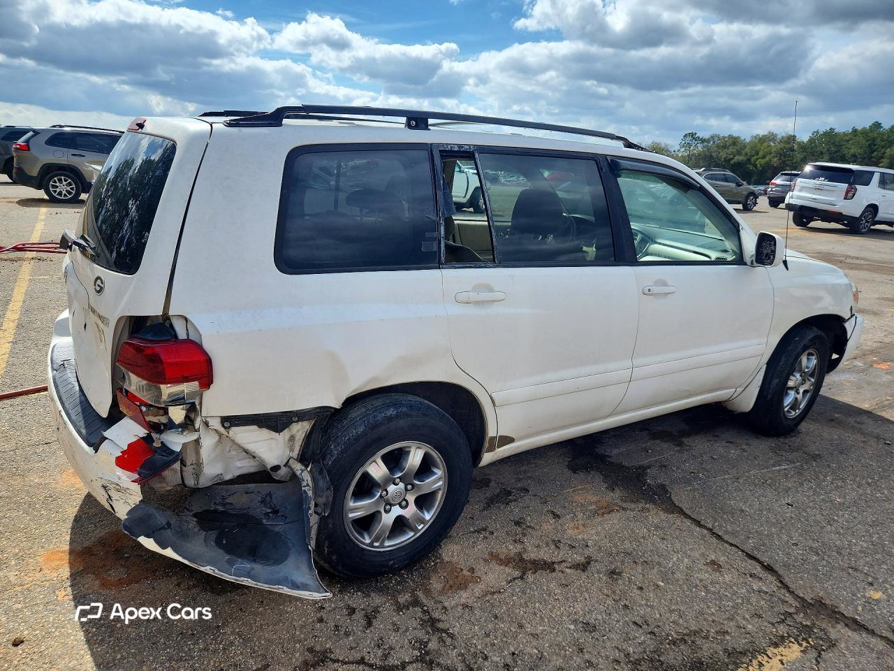 Toyota Highlander 2004