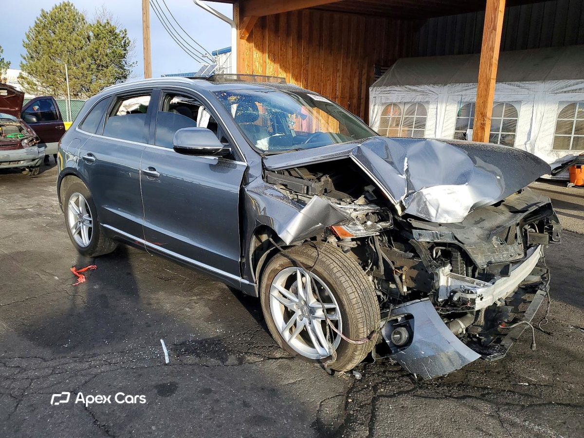 Audi Q5 2016