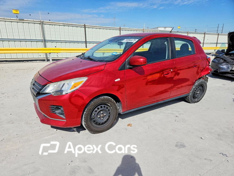 Mitsubishi Mirage 2021 - Image 1 of 12