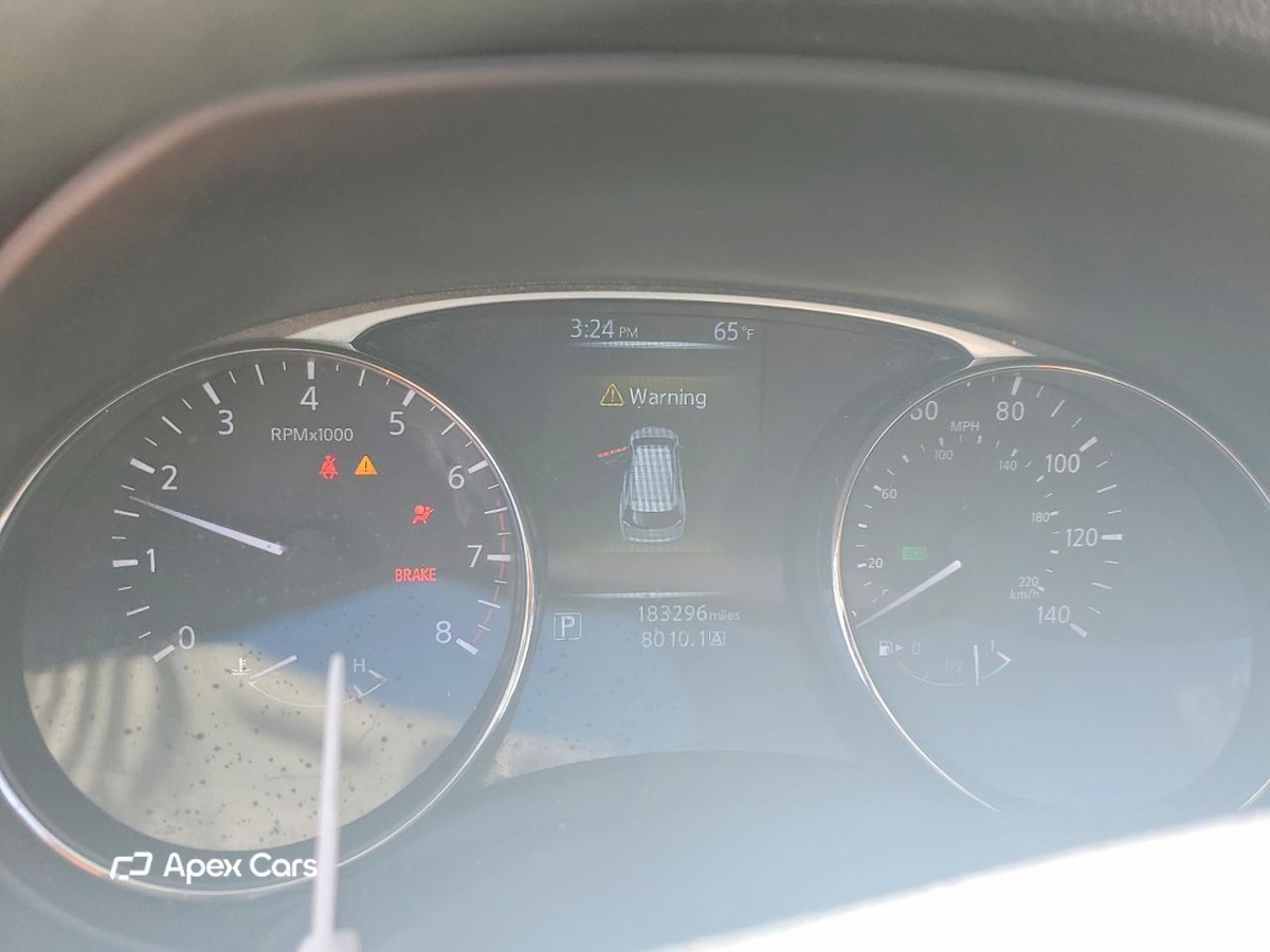 Nissan Rogue 2016