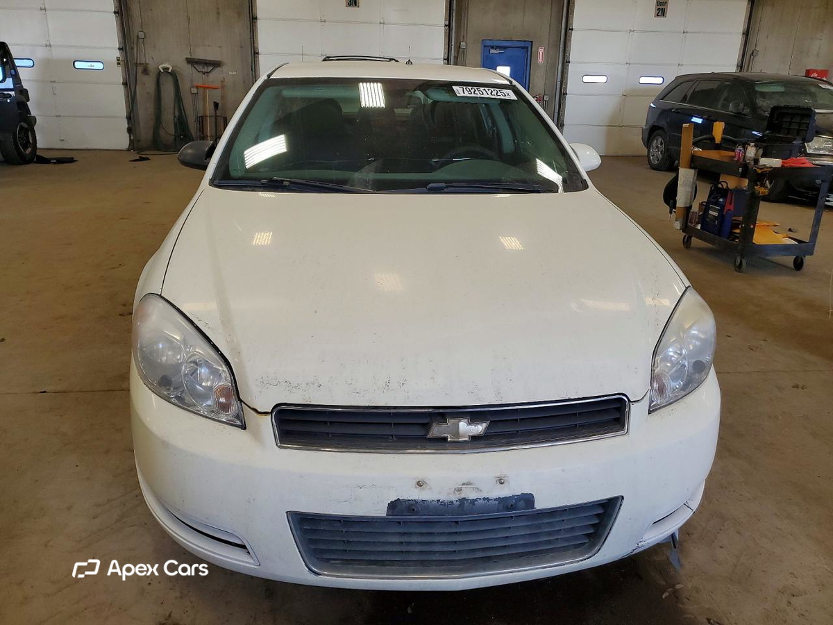 Chevrolet Impala 2011