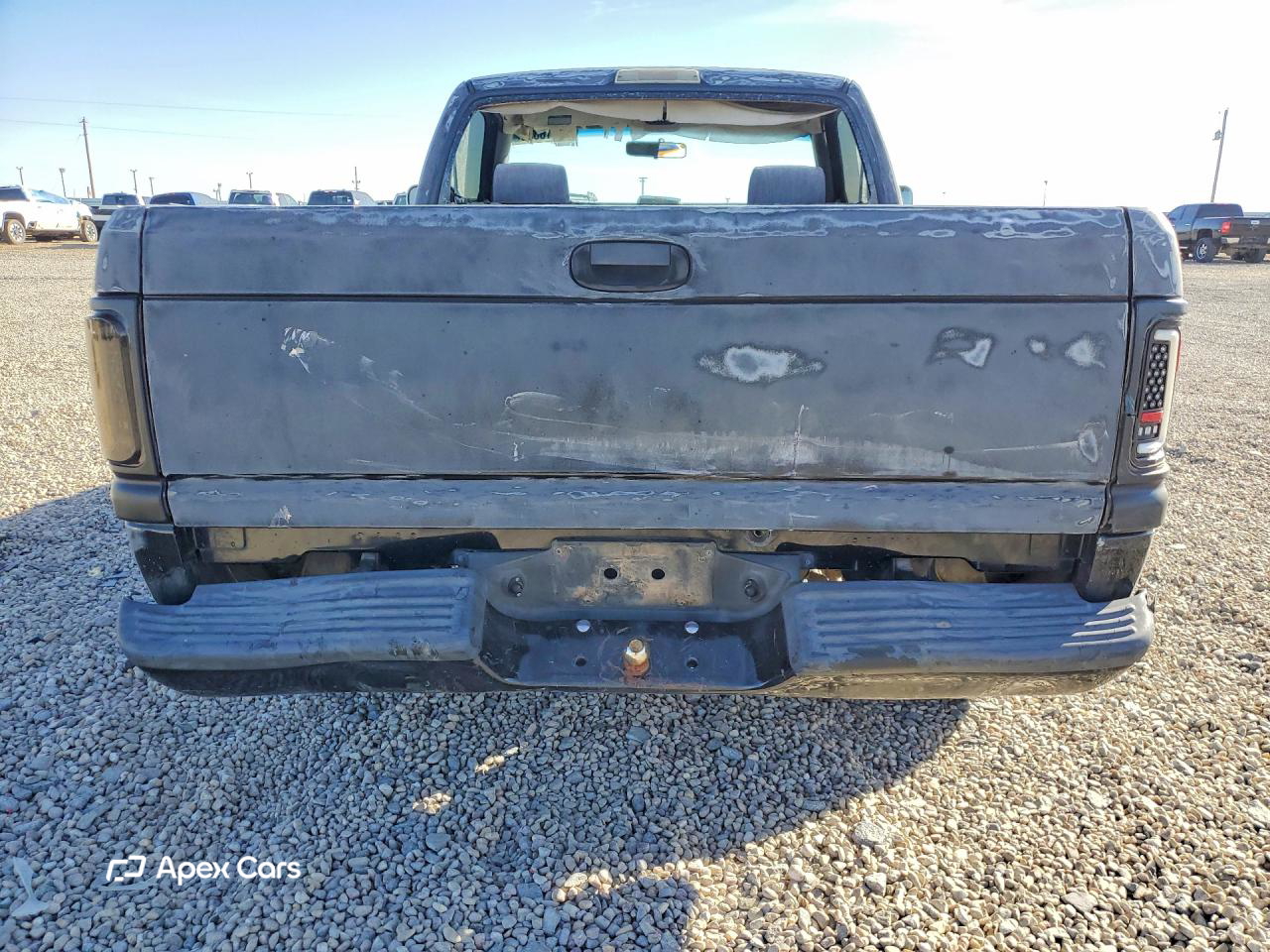 Dodge RAM 1997