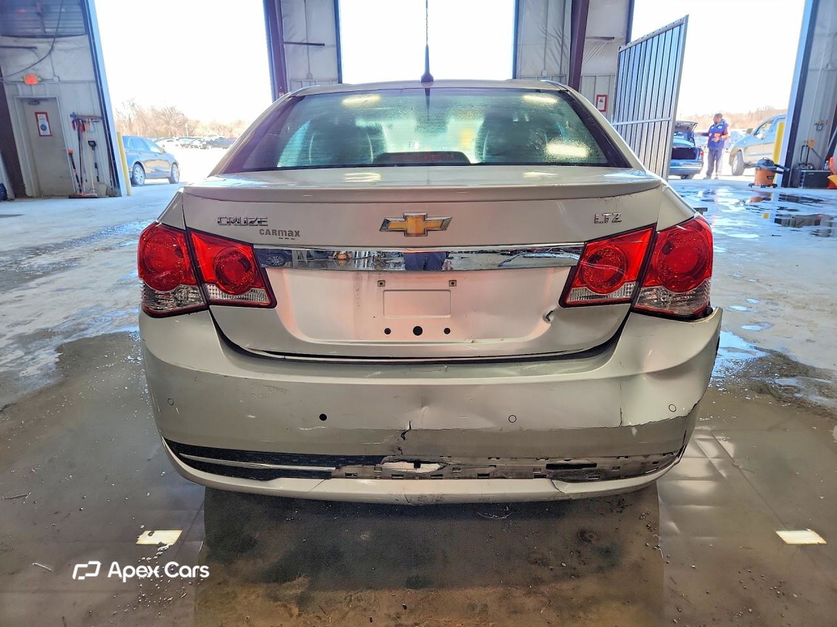 Chevrolet Cruze 2012