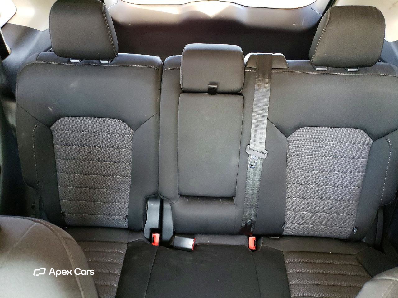 Ford Edge 2016