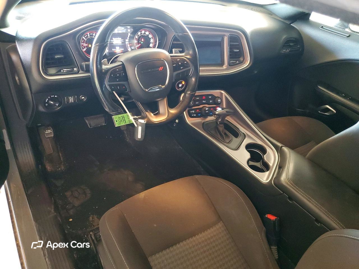 Dodge Challenger 2019