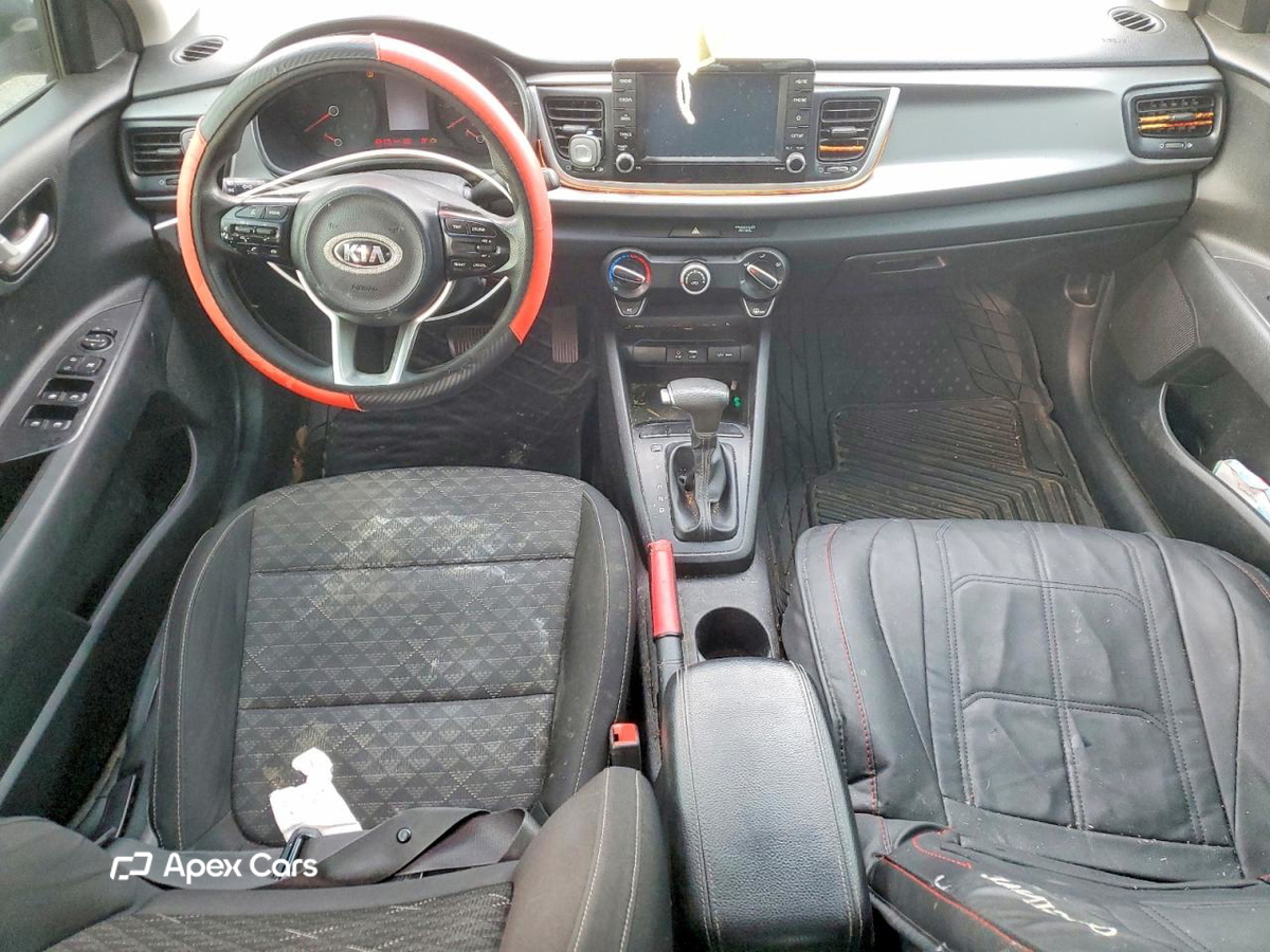 Kia Rio 2019