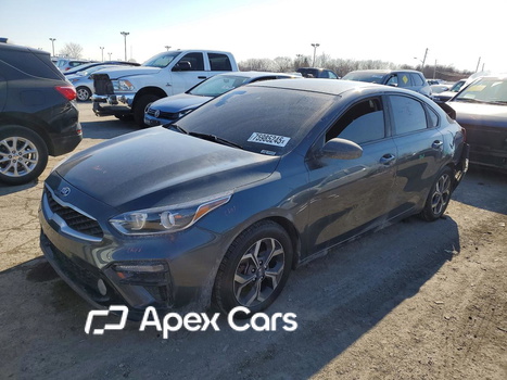 Kia Forte 2019 - Image 1 of 12