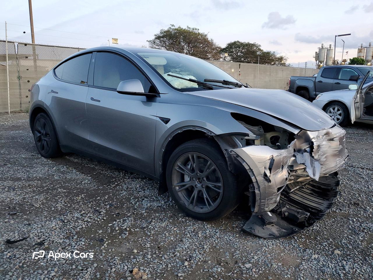 Tesla Model Y 2025