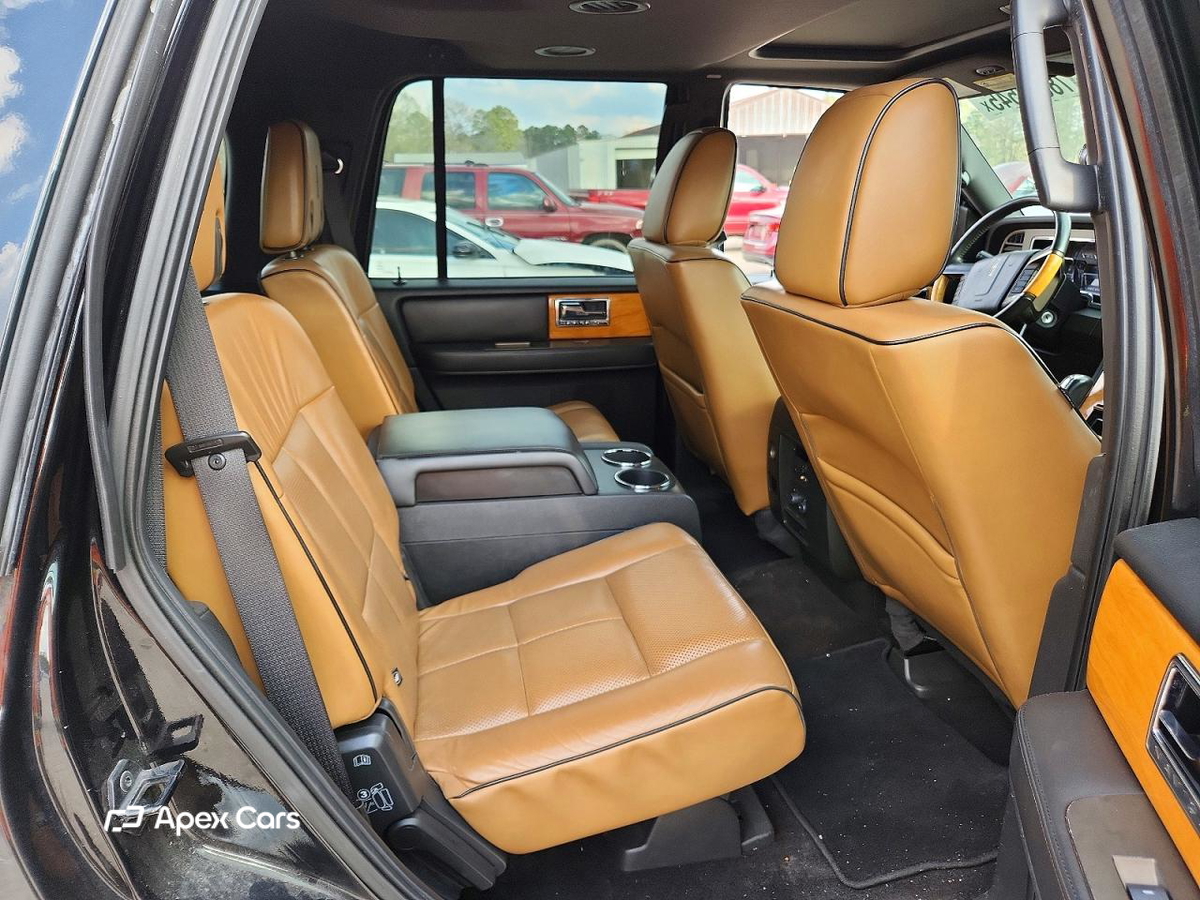 Lincoln Navigator 2014