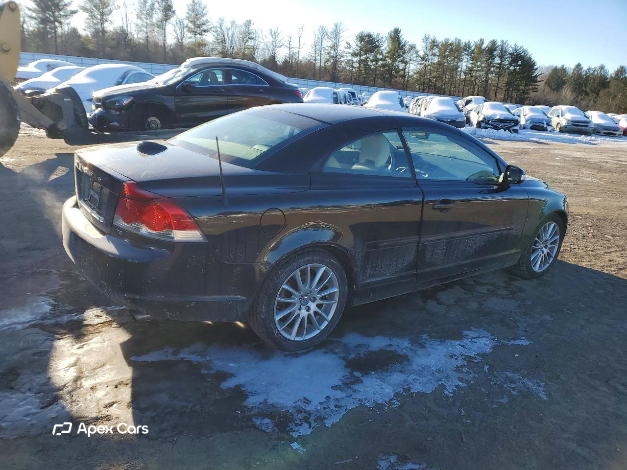 Volvo C70 2009