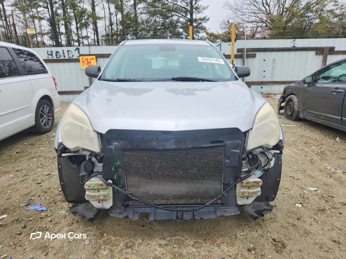 Chevrolet Equinox 2012
